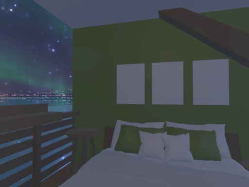 Cozy Balcony ~