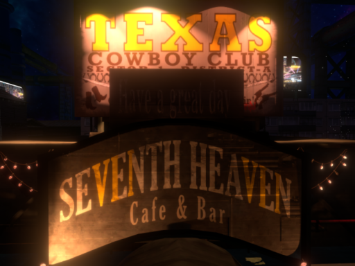 Subzero Lounge Presents 7th Heaven