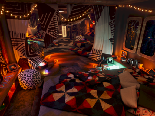 Book nook