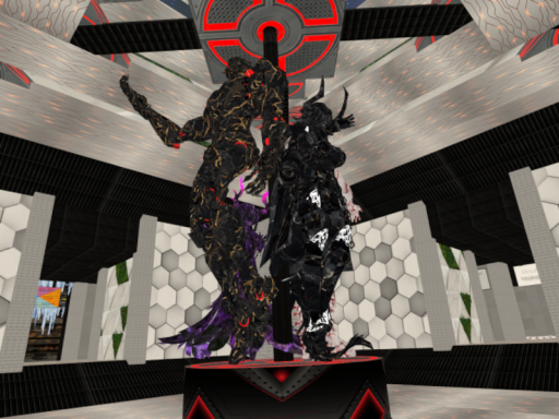 Captain_Salazar's Avatar World