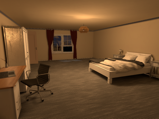 Lucina's Room