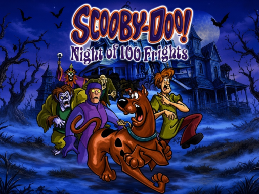 Scooby Doo - Night Of 100 Frights