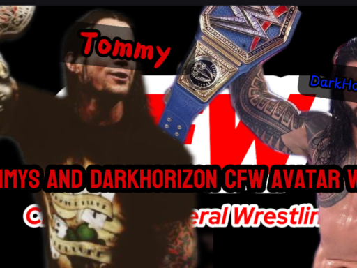 DarkHorizonVR ＆ Tommy's Avatar World