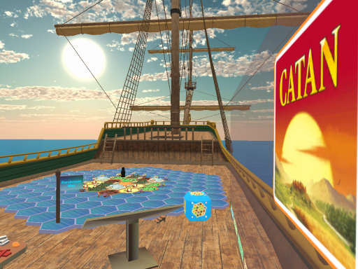 Settlers of Catan