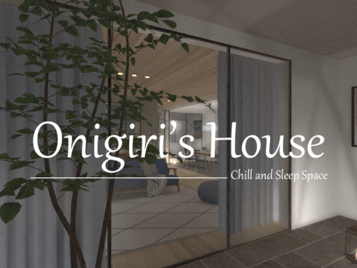 Onigiri's House
