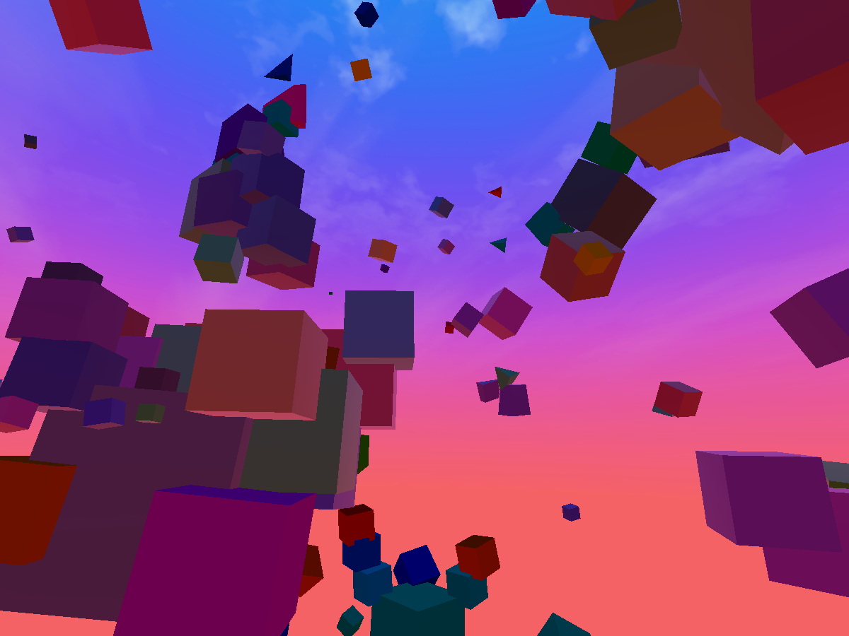 Simple World