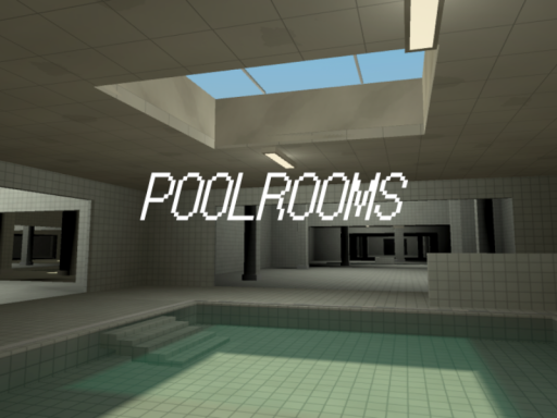 Poolrooms