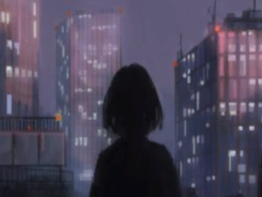 a dream world