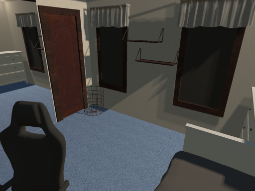 Creators Bedroom