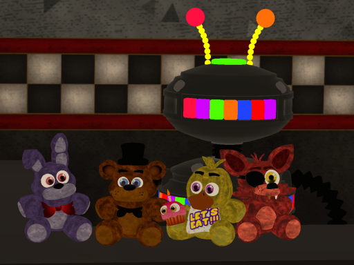 TooMuchDoggo Avatars Remake