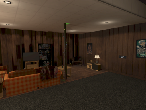 Basement Living
