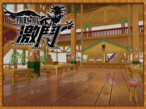 Fairy Tail Guild Hall