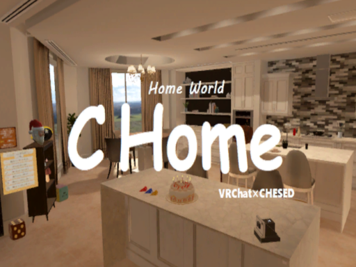 CHome by ケセドCHESED