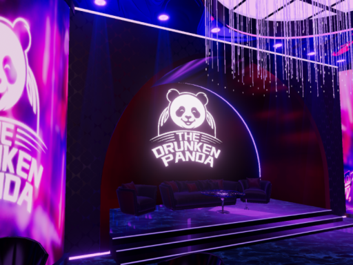 The Drunken Panda