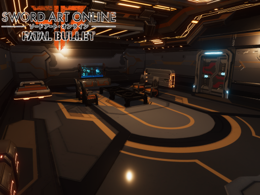 SAO˸FB Room Hub