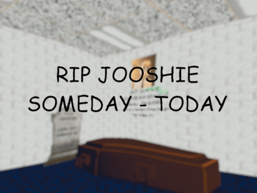 Jooshiemanhimself's funeral world