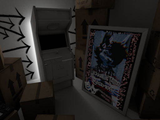 Luckkee's Basement