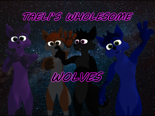 Wholesome Wolves