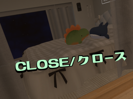 CLOSE ⁄ クロース