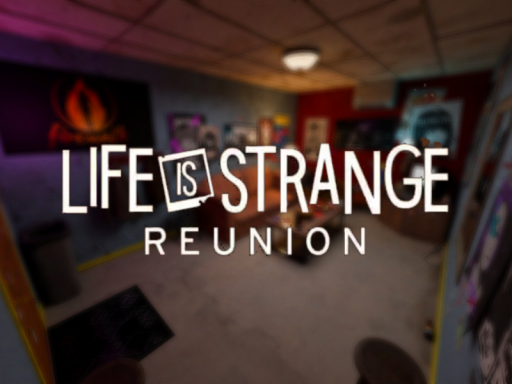 Life is Strange Reunion - Green Room