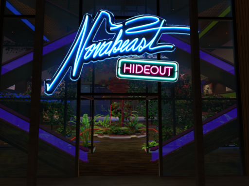 Novabeast Hideout