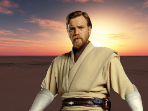 Master Kenobi