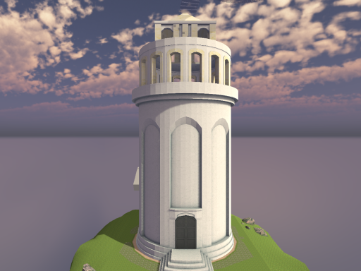 new island