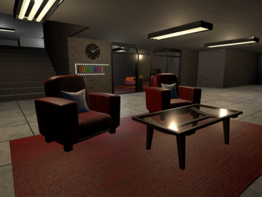 new facility