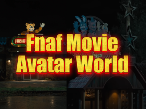 Fnaf Movie｜Avatar World （Springtrap）
