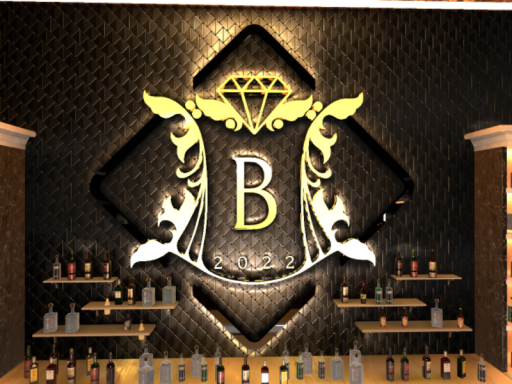 Black royal