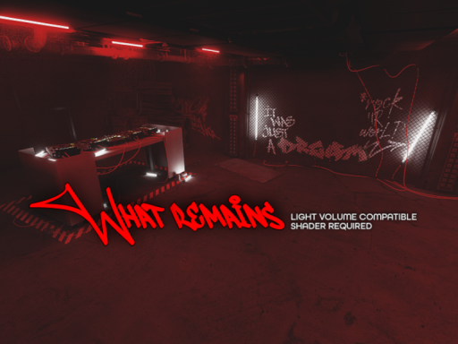 what remains