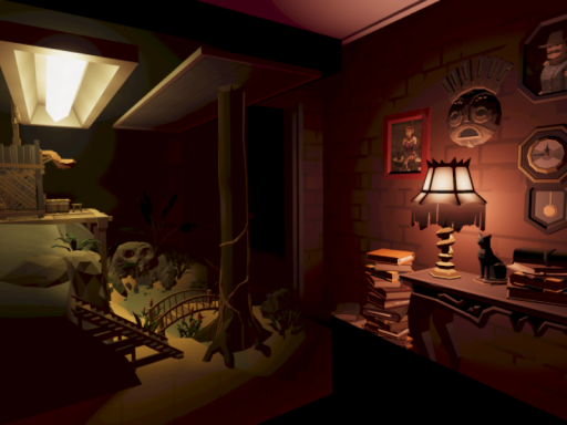 Idle Terrarium