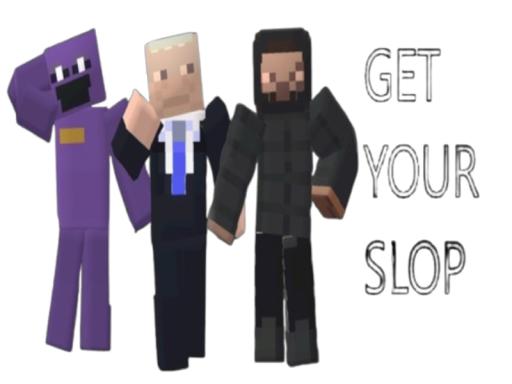 Warmly's Slop Minecraft Avi's