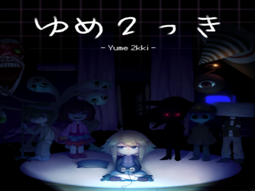 Urotsuki's Room