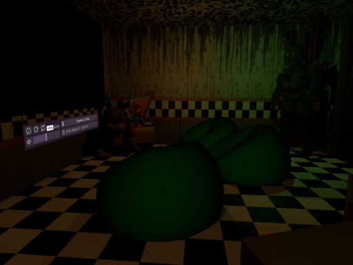 Fnaf 3 Chill World