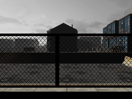 Vetrox Town （avatar combat ＂game＂ world）