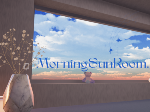 MorningSunRoom․