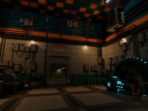 The Backrooms Remastered