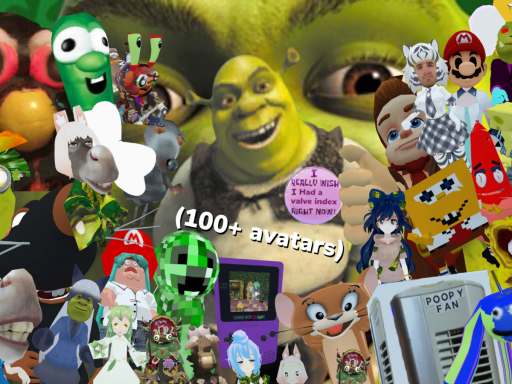 Hens' Meme Avatars
