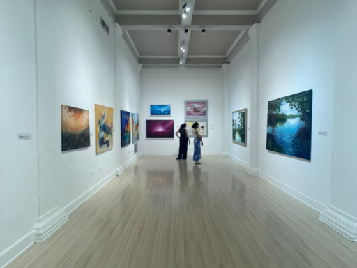 Galeria de la Aduana Barranquilla-Colombia