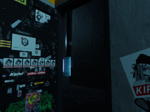 （WIP）PentHouse
