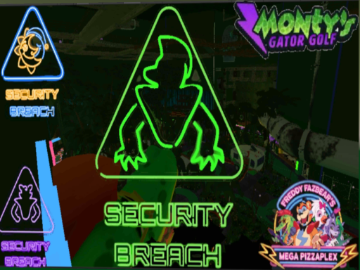 monty's gator golf