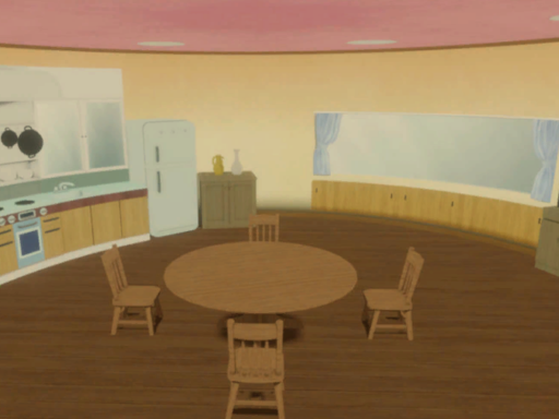 Dragon Ball Kakarot˸ Goku's Home