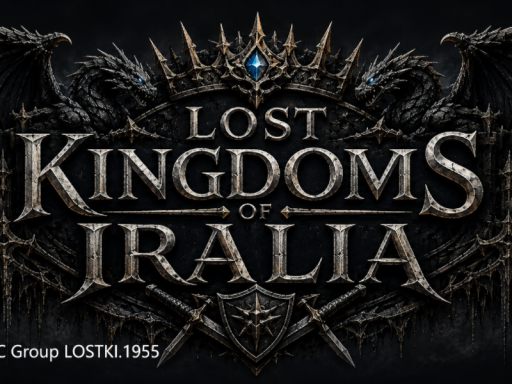 The Lost Kingdom Of Iralia