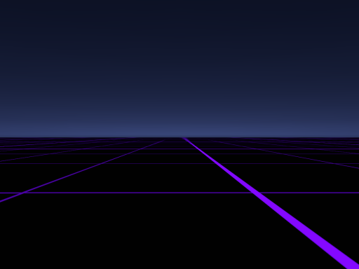 Dusk grid