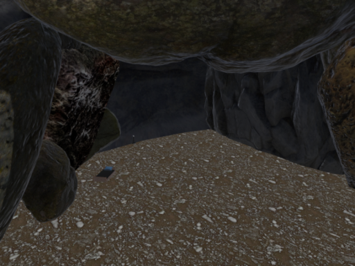 Goon Cave （Early Development）