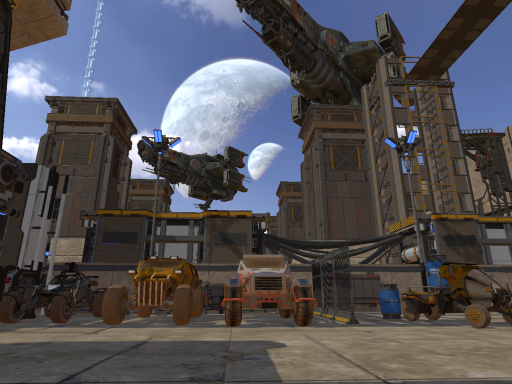 Orion Duster Base