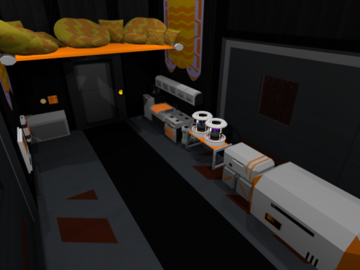 Avali Dropship Apartment