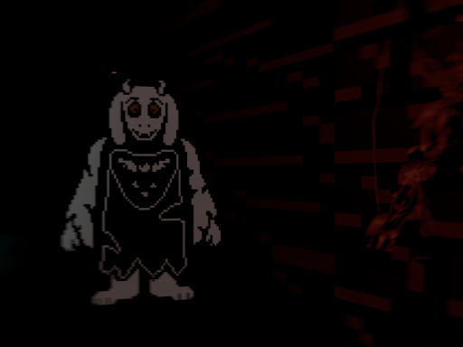 Ruins - Underfell
