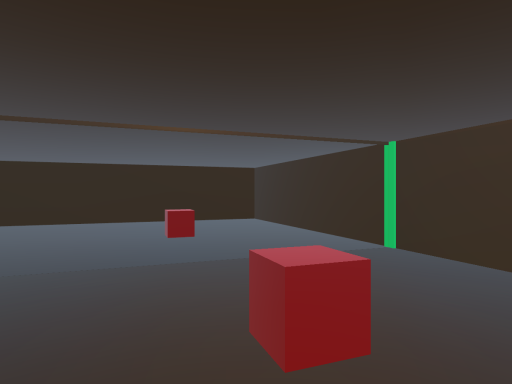 Dark and Mirror